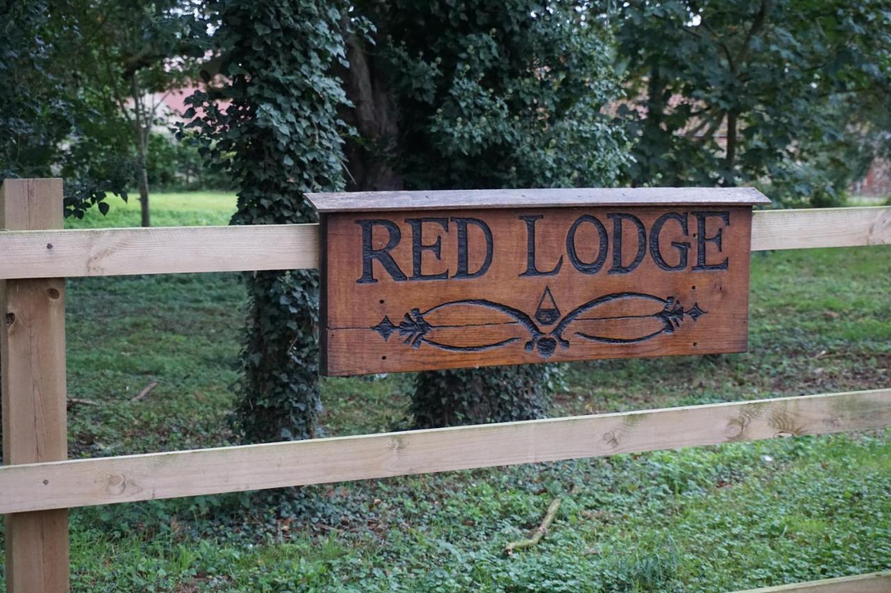 Red Lodge Country House スワファム エクステリア 写真